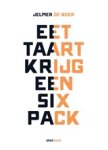 Jelmer de Boer - Eet taart, krijg een sixpack - nú zonder taartrecepten