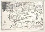 Pieter van der Aa - Reys-weg uit Brabant door Vrankryk Spanje en Portugaal na d’Afrikaanze Kust van Barbarye tot aan Fez en Marocco