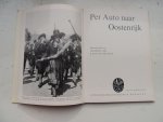 Jarl, Ingeborg / Berg, K.H.M. van den - Per Auto naar Oostenrijk + kaart van Oostenrijk - Practische vraagbaak voor de auto toerist