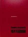 Scrivenor, Patrick - Chambers's Encyclopaedia 1974 Yearbook