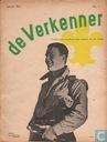  - De Verkenner (tijdschrift maandblad padvinderij), 2 jaargangen januari 1947 tot en met december 1948