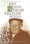 Hendrik Mulder - Een gans sierlijk gelegde steen
