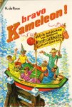 Roos, H. de - Bravo Kameleon,  Zonnebloemserie,gave staat