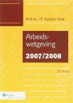  - Arbeidswetgeving 2007/2008