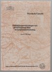 CJTh Schut - Hedendaagse tekeningen van Kromme Rijn- en Langbroekerwetering- gebied