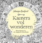 Johanna Basford - Kamers vol wonderen