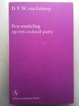 Lennep - Smekeling op een cocktail-party