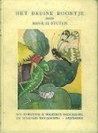 Stuten-van Ysselstein, H. - Het Bruine Boontje en andere verhalen.