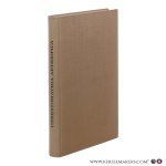 Dillmann, August. - Chrestomathia Aethiopica. Edita et glossario explanata. Addenda et corrigenda adiecit Enno Littmann.