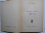 Rademaker, Dr. LA - De stenen spreken: Vrede