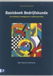 S.W. Douma - Basisboek bedrijfskunde tweede geheel