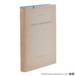 Jacobi, C. G. J. - Canon Arithmeticus. Nach Berechnungen von Wilhelm Patz. In verbesserter und erweiterter form neu herausgegeben von Heinrich Brandt.