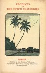  - Products of the Dutch East-Indies : Timber
