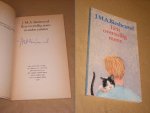 J. M. A. Biesheuvel - Een overtollig mens [GESIGNEERD] en andere verhalen