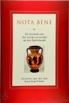 Nicoline van der Sijs 233315, Jaap Engelsman 75341 - Nota bene de invloed van het Latijn en Grieks op het Nederlands