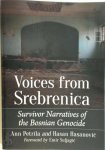 Ann Petrila ,  Hasan Hasanović 182641 - Voices from Srebrenica