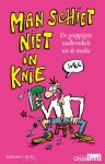 Genootschap Onze Taal, Hein de Kort (illustraties) - Man schiet niet in knie