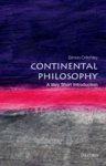 Simon ( Critchley - (1) Continental Philosophy: A Very Short Introduction