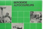 Ebeling, Hans - Beroemde autocoureurs deel 1