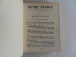 Romier, Lucien. - Notre France. - "Plaisir de France".