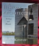 Kostof, Spiro - A History of Architecture / Settings and Rituals