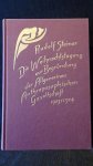 Steiner, R. - Die Weihnachtstagung zur Begr?ndung der Allgemeinen Anthroposophischen Gesellschaft 1923/24. Grundsteinlegung, Vortr?ge und Ansprachen, Statutenberatung, Dornach 1923/24. GA 260