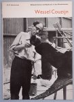 COUZIJN, WESSEL - K.E. SCHUURMAN. - Wessel Couzijn. [ Bildende Kunst und Baukunst in den Niederlanden ].