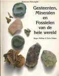 Phillips, Roger & Chris Pellant - Gesteenten, mineralen en fossielen van de hele wereld