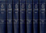 CLOWES, Wm. Laird - The Royal Navy -  A History - From the Earliest Times to the Present / From the Earliest Times to the Death of Queen Victoria. - [7 volumes].