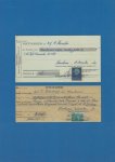 Heijboer en Theo J.F. Schalke, Jan - Fiscale zegelwaarden van Westelijk Nieuw-Guinea (1950-1971)