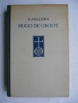 Hallema, A. - Hugo de Groot Hallema, A. - Hugo de Groot