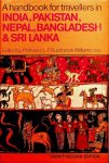 Rushbrook Williams, L.F. - A handbook for travellers in India, Pakistan, Nepal, Bangladesh and Sri Lanka