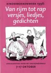 Scheenjes, Remco - Kinderboekenweek 1998. Van rijm tot rap versjes, liedjes, gedichten. lessuggesties voor het basisonderwijs 7-17 oktober