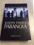 Finder, J. - Paranoia