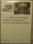 H.J. van Royen - Historie en kroniek van het Concertgebouw en het Concertgebouworkest: Voorgeschiedenis H.J. van Royen - Historie en kroniek van het Concertgebouw en het Concertgebouworkest: Voorgeschiedenis