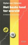D. van Eijkeren 232660 - Het beste land ter wereld een Nederlander reist door Belgie