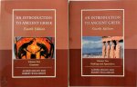 Robert Williamson, Alfred Mollin - An Introduction to Ancient Greek - 2 Volumes Volume One: Grammar and Volume Two: Readings and Appendices