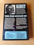 Kirst - Tokio-Sorge antwoordt niet
