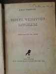 Fabricius Johan - Hotel Vesuvius