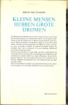 Loveren van Anton Omslagontwerp  P.A.H. van der Harst - Kleine mensen hebben grote Dromen Brabantse streekroman