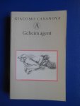 Casanova, Giacomo (Chevalier de Seingalt) - Geheim agent