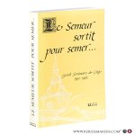 Collectif. - Le Semeur sortit pour semer... Grand Séminaire de Liège 1502–1992.