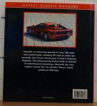 Sparrow, David - Osprey Classic Marques - Ferrari Testarossa Sparrow, David - Osprey Classic Marques - Ferrari Testarossa
