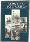 Jong, M. de (red.) - Maritiem journaal 86 / Jaarlijks verschijnend informatie- en documentatiewerk op maritiem gebied voor Nederland en België Jong, M. de (red.) - Maritiem journaal 86 / Jaarlijks verschijnend informatie- en documentatiewerk op maritiem gebied voor Nederland en België