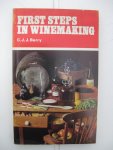 Berry, C.J.J. - First steps in winemaking.