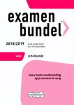 J.R. van der Vecht, T.H.J. Heutmekers - Examenbundel vwo Scheikunde 2018/2019
