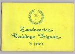 Roode,C.G.T de en Mije ,K.C. van der - zandvoortse reddings brigade in foto's  50 jaar
