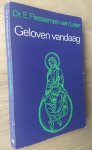 Flesseman Leer - GELOVEN VANDAAG