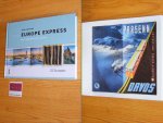Leyman, Dirk - Europe express. Een toeristische tijdreis