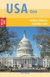 A. Midgette - Nelles gids USA Oost - Oostkust, Midwest, Zuidelijke staten / Nelles gidsen
